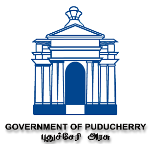 Emblem of the Government of Puducherry